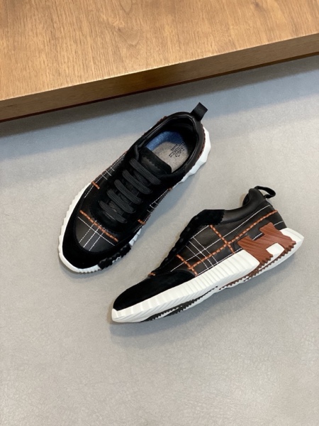 Men Hermes Shoes-255